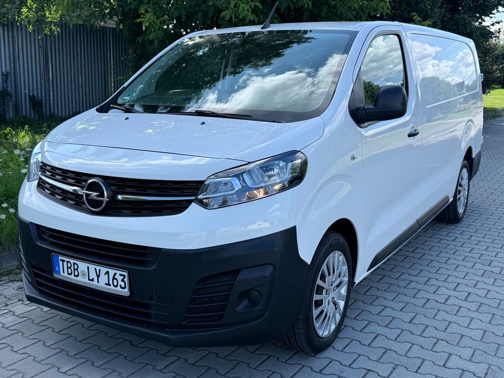 Opel Vivaro 2020