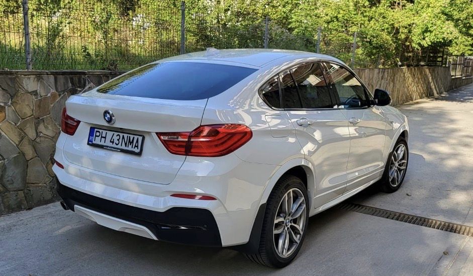 BMW X4 F26 [2014 - 2018] xDrive20d Aut. 2018