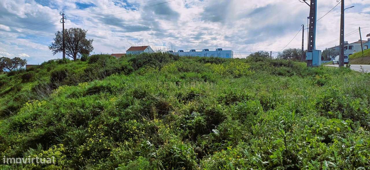 Terreno Urbano para construção em Santiago do Cacém - Grande imagem: 4/10