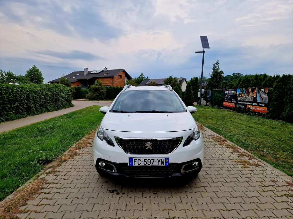 Peugeot 2008 I (2013-2019) 2018