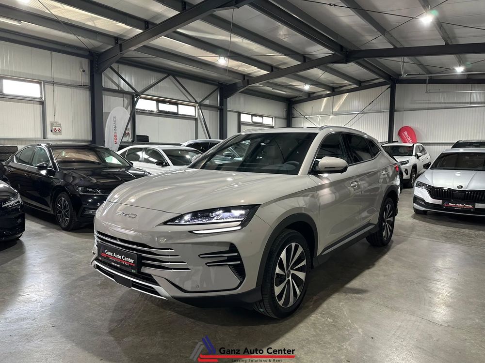 BYD Seal DM-i PHEV Comfort 2025