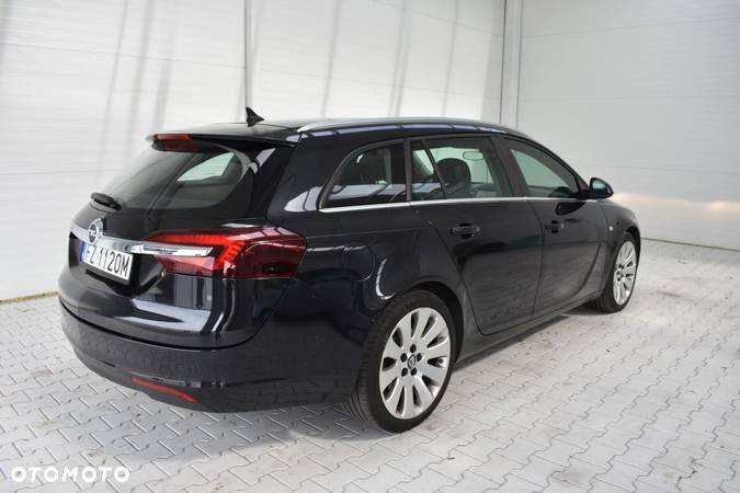 Opel Insignia 2.0 CDTI Sports Tourer ecoFLEXStart/Stop Business Edition - 12