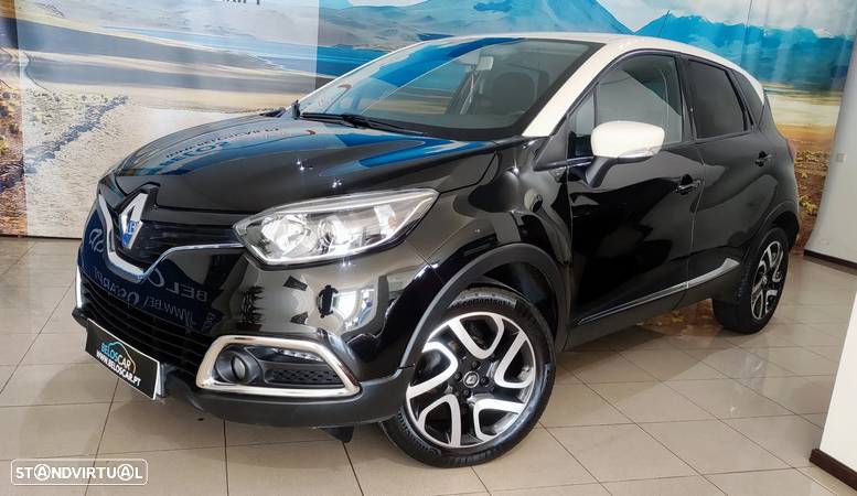 Renault Captur (ENERGY) TCe 90 LIMITED - 2