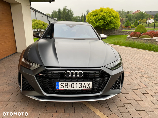 Audi RS6 TFSI mHEV Quattro Tiptronic - 2