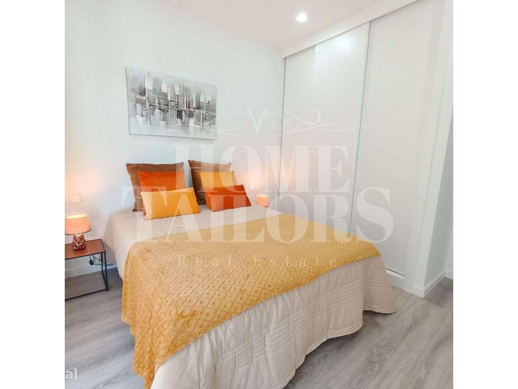 T3 Totalmente remodelado perto da Estação de Benfica-11