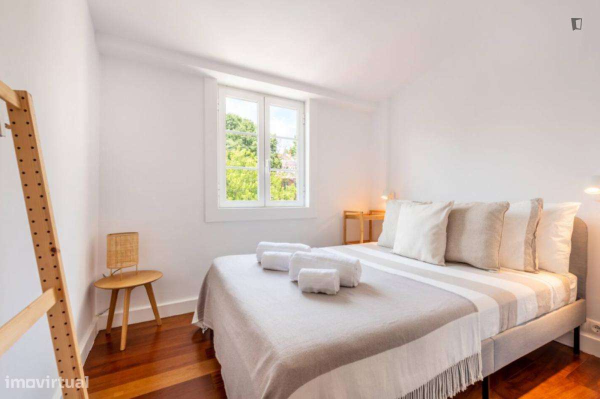 Apartamento com 1 quartos - localizado em Lapa Lisbon - Grande imagem: 3/7