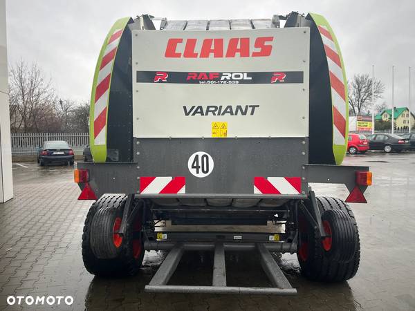 Claas Variant 350 - 4