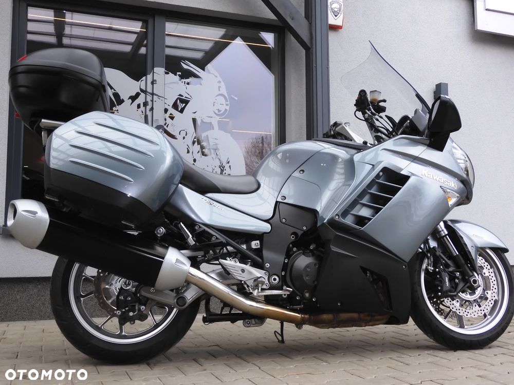 GTR 1400#2008#ABS#Jeden w...