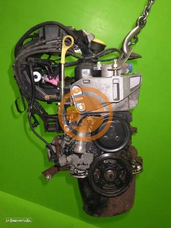 Motor J4J FORD COURIER FIESTA IV - 2