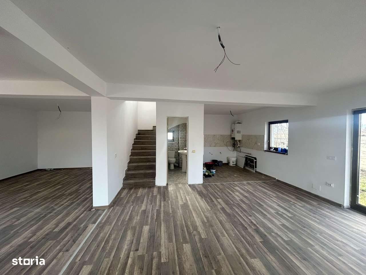 Casa Stupini | Teren 275 mp | Constructie 2025 - Imagine principală: 5/17