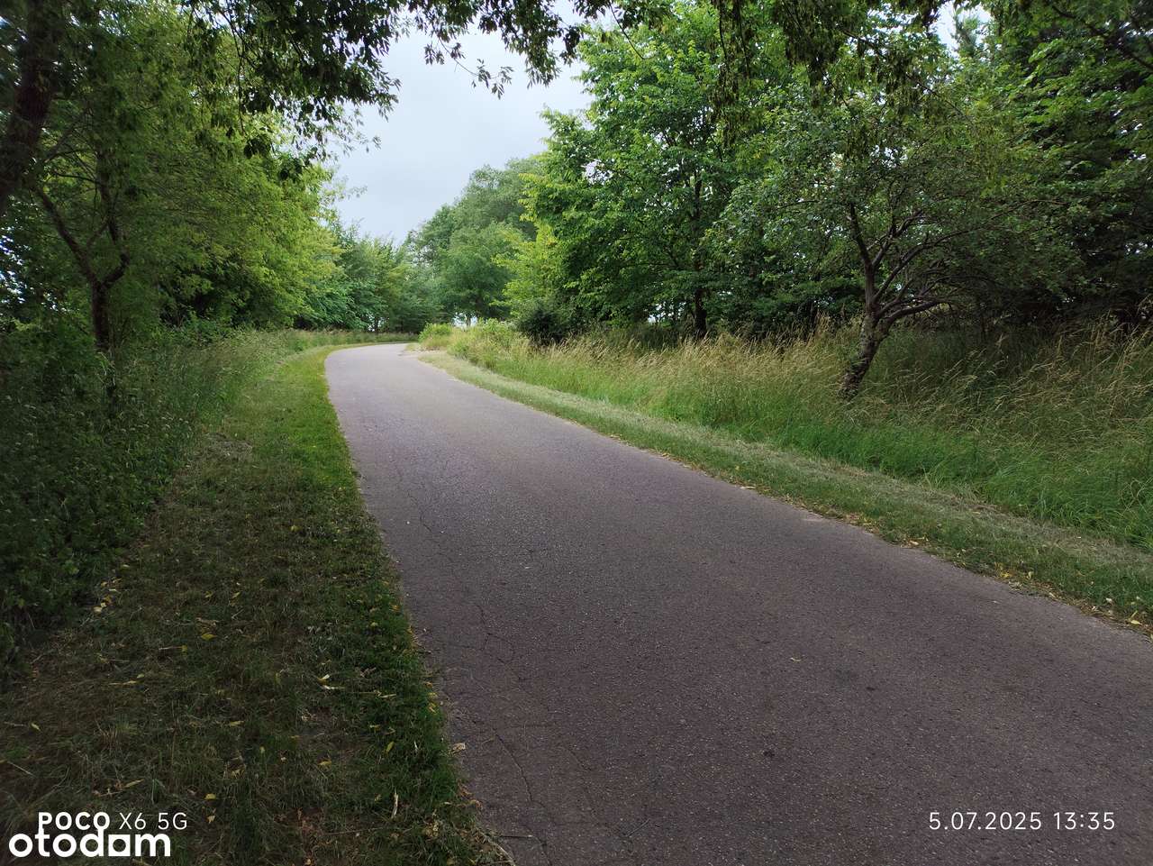 Malownicza działka pod zabudowę mieszkaniową-5