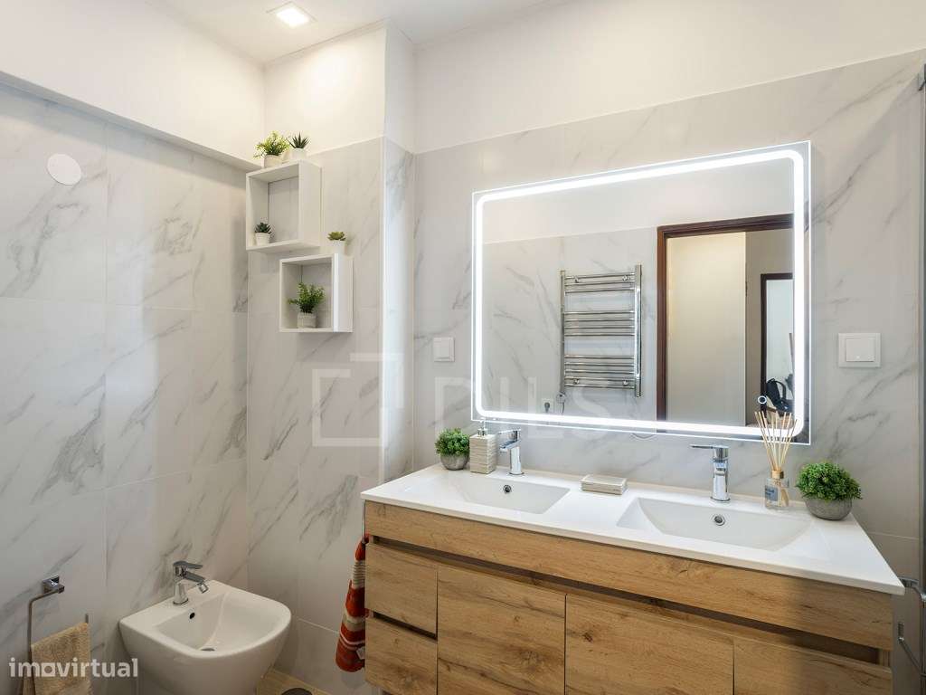 Apartamento T2, junto à praia, na Costa da Caparica-5