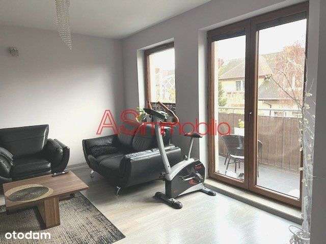 Mieszkanie 90,5m2, 4 pok. ogród, m.post W-wa Wawer-6