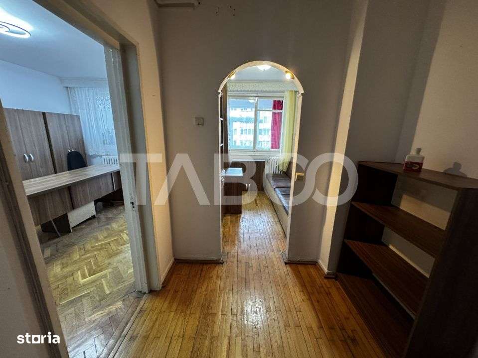Apartament de inchiriat cu 2 camere si balcon Mihai Viteazul Sibiu - Imagine principală: 4/9