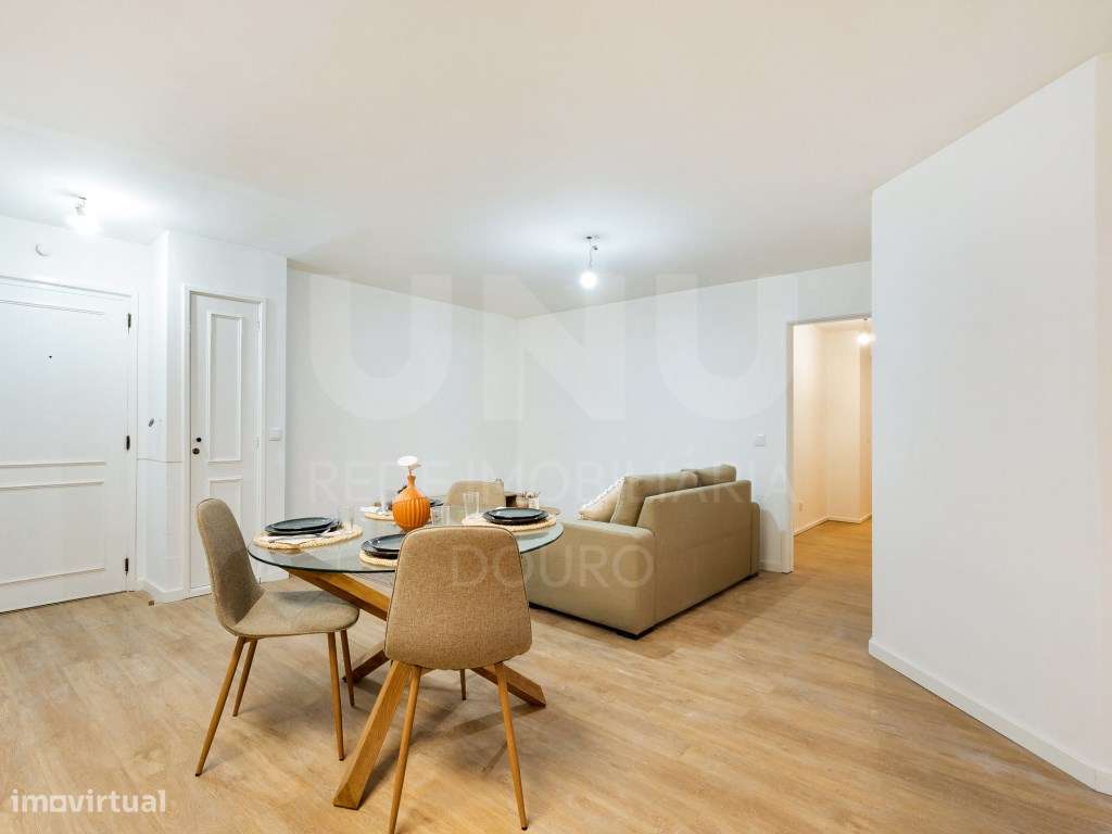 APARTAMENTO T1+1 RENOVADO | ARCA D´ÁGUA, PORTO-9