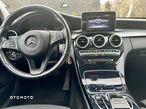 Mercedes-Benz Klasa C 200 (BlueTEC) d 7G-TRONIC - 19