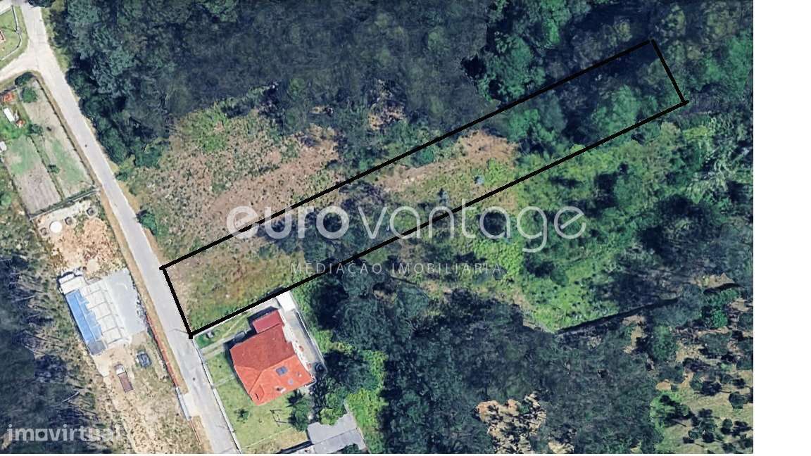 Terreno 2 162 m² em A-Dos Pretos – Leiria - Grande imagem: 5/5
