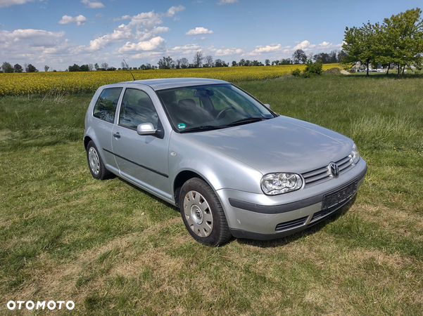 Volkswagen Golf IV 1.4 Comfortline - 14