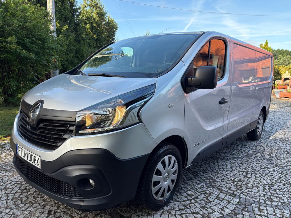 Renault Trafic 2017