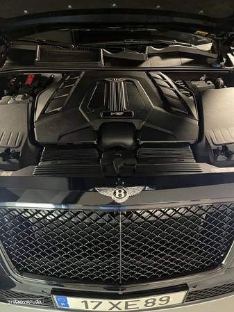 Bentley Bentayga V8 - 11