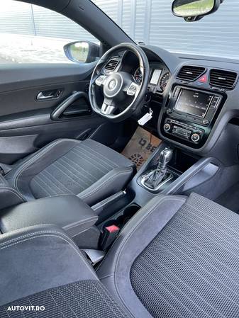 Volkswagen Scirocco 2.0 TSI DSG - 14