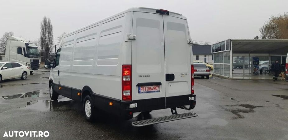 Punte simpla iveco euro 4 - 1