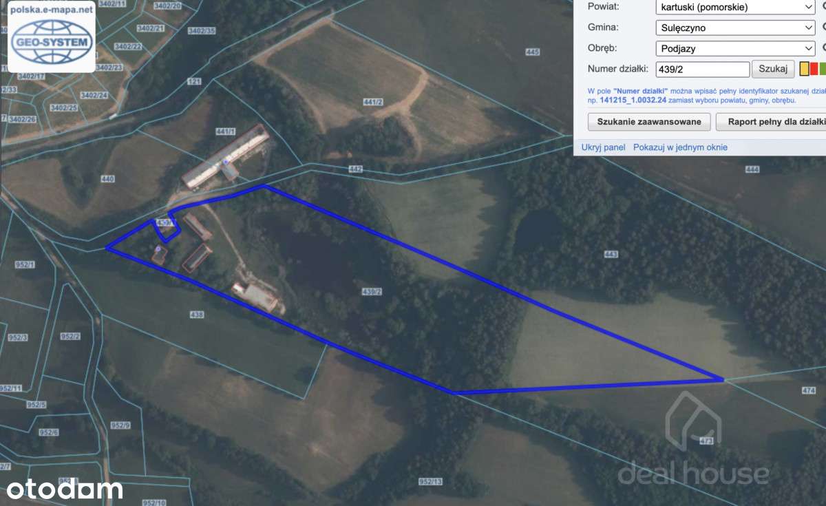 Piękne tereny, duży potencjał, Siedlisko:)-18