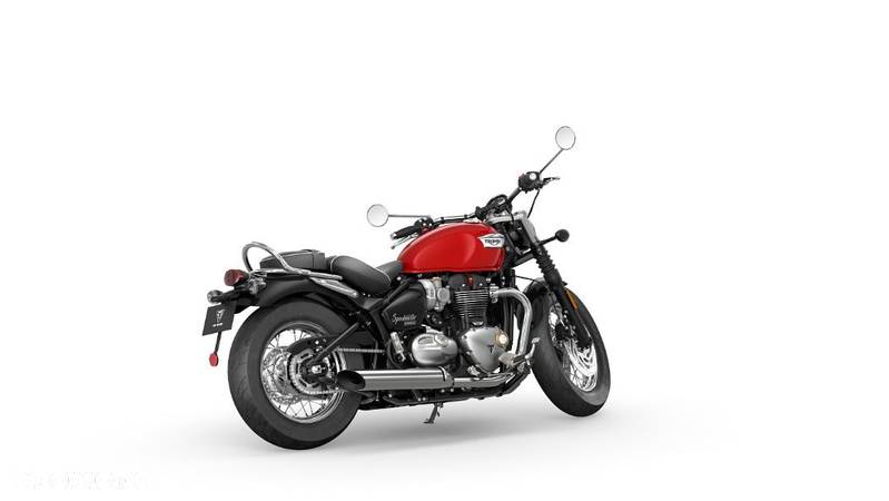 Triumph Speedmaster - 22