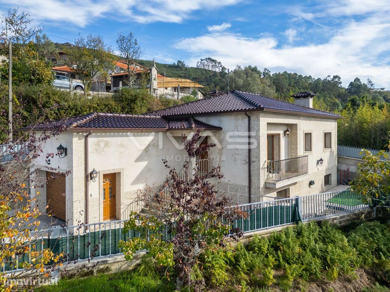 Moradia T3 Venda em Sande, Vilarinho, Barros e Gomide,Vila Verde - Grande imagem: 2/35