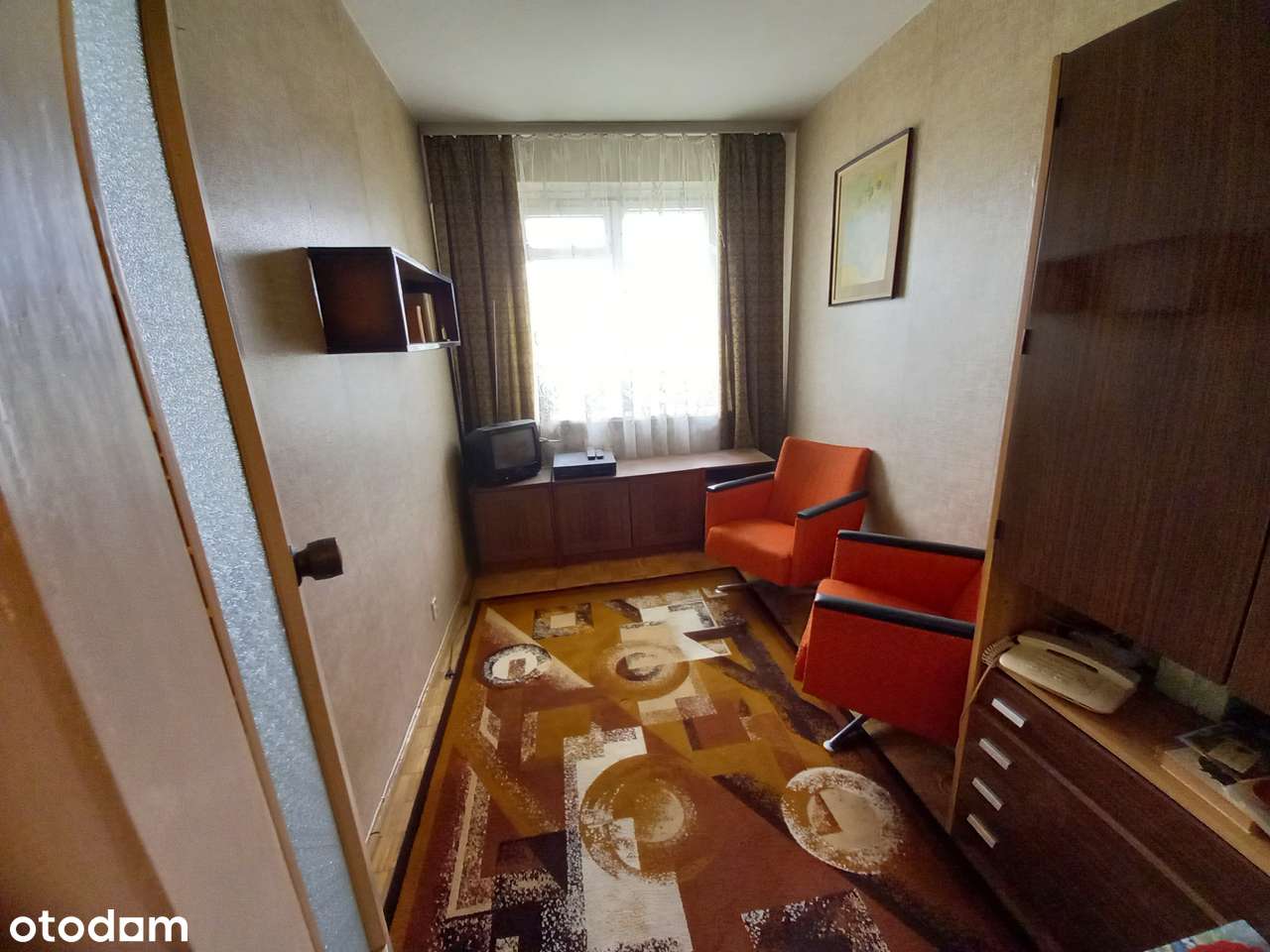 4- pokojowe mieszkanie na Wyżynach - Pełny obrazek: 3/8