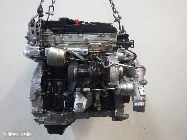 Motor Mercedes C250 2.2CDi de 2013 Ref: 651.921 BITURBO - 1