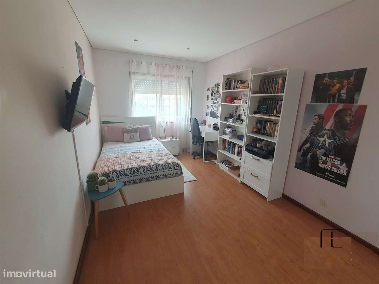 Apartamento T3 Venda em Oliveira do Douro,Vila Nova de Gaia - Grande imagem: 4/19