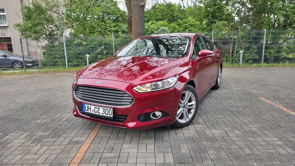 Ford Mondeo Mk5 2.0 TDCi STart-Stopp Titanium 2015