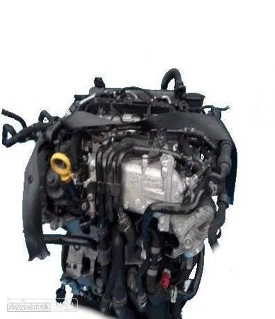 Motor VW GOLF 7 1.6 TDI 103Cv 2012 Ref: CLH - 1