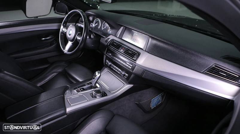 BMW 520 d Pack M Auto - 26