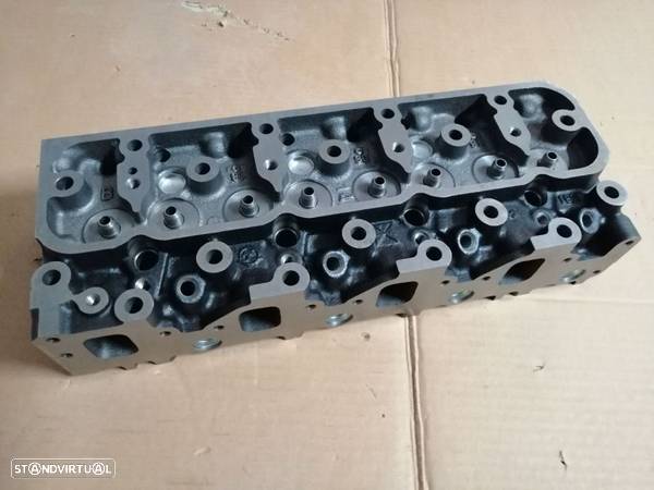 Cabeça de motor nova Opel Frontera 2.8 Tdi Isuzu 4JB1 - 1