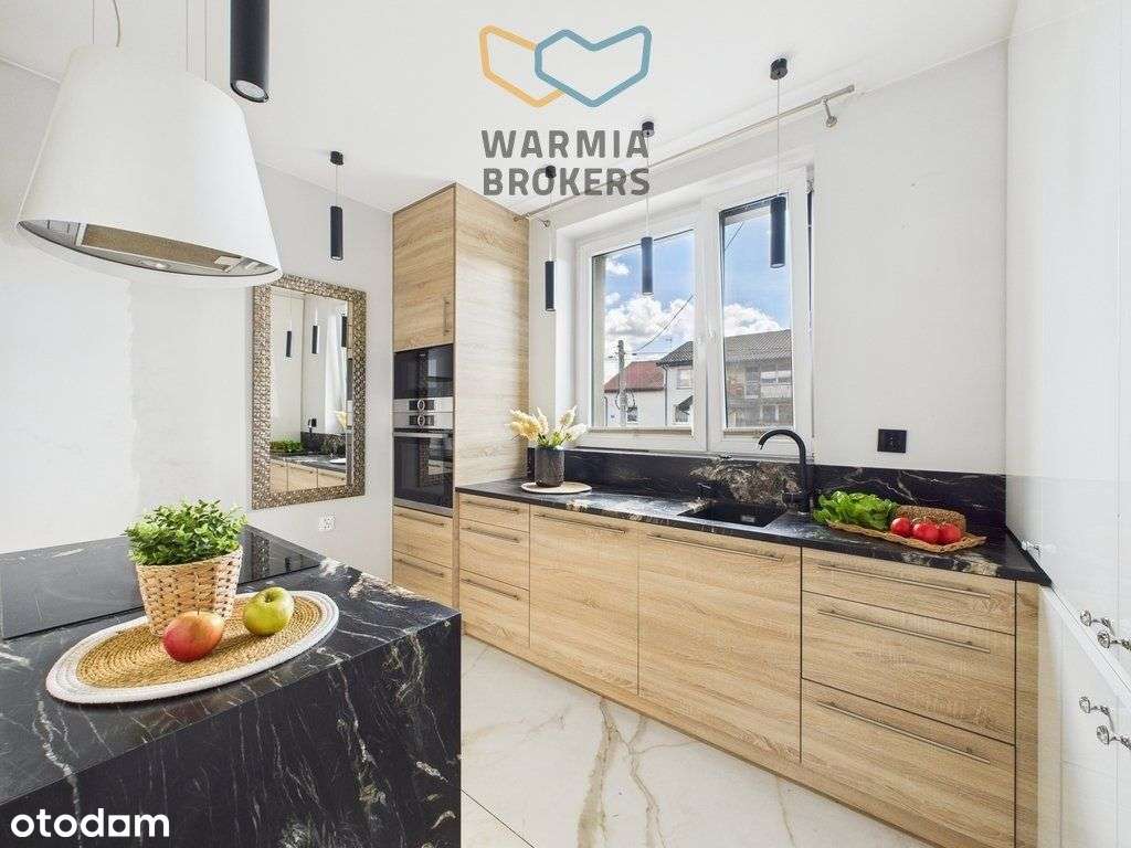 Dom z budynkiem gospodarczym i ogrodem, Bieżuń.-3