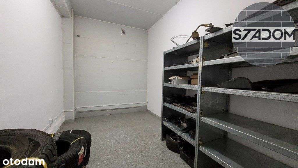 Do wynajęcia hala /magazyn w centrum Rawicza - Pełny obrazek: 4/4