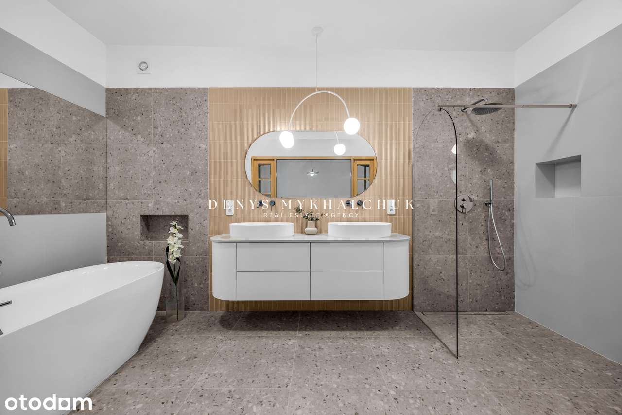 Dom z ogrodem - Stare Bielany - idealny na biuro - 412m2-11