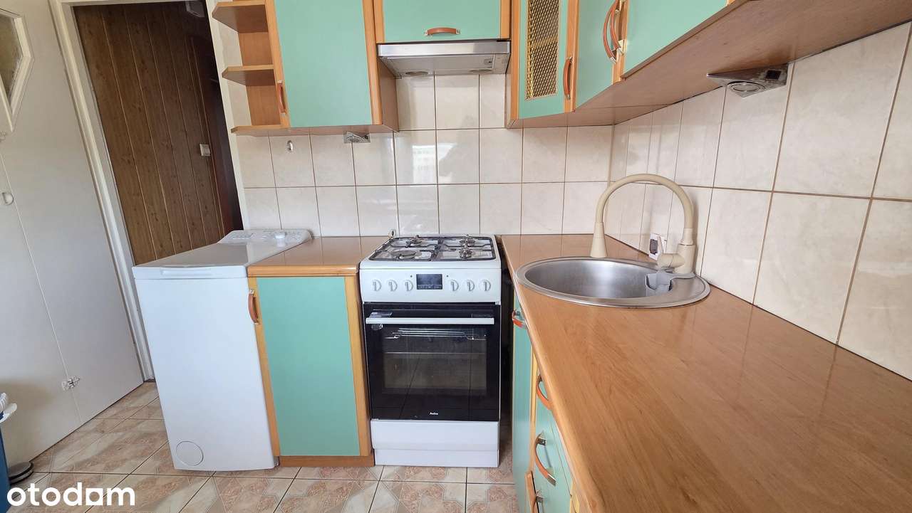 Mieszkanie 2 pokojowe na sprzedaż z loggia 36m2-4