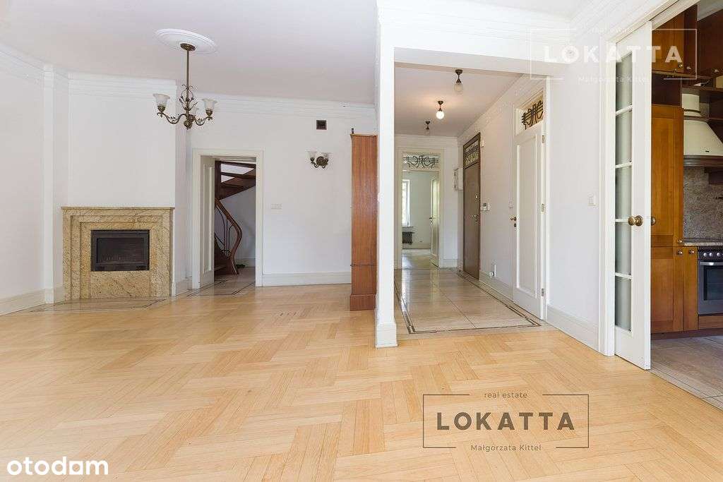 Żoliborz Oficerski - Ul. Stefana Czarnieckiego,-2