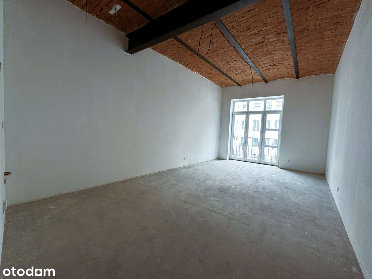 Okrzei 17A -  Kawalerka I piętro - Pełny obrazek: 2/12