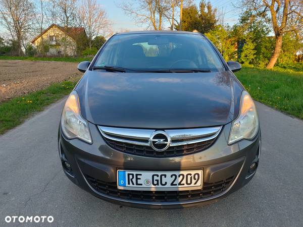 Opel Corsa 1.2 16V EcoFLEX Satellite - 8