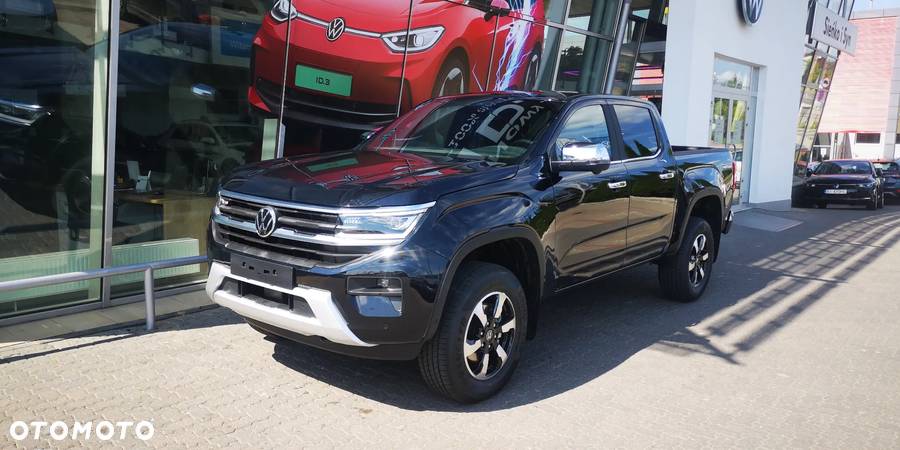 Volkswagen Amarok 3.0 V6 TDI 4Mot Style - 1