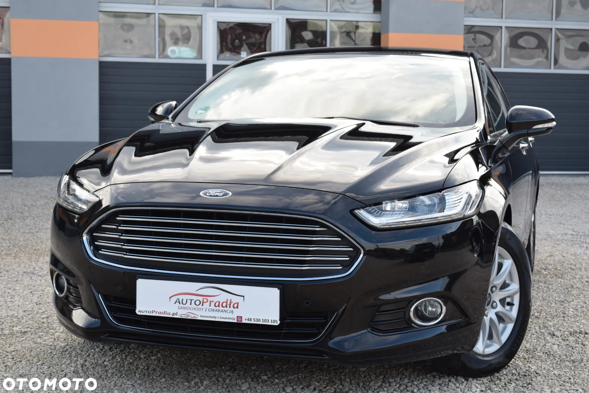 Ford Mondeo 2.0 TDCi Titanium PowerShift - 5