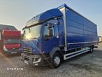 Renault D16 / EURO 6 / FIRANKA 2x+DACH ROZSUWANY/ 16000kg - 4