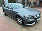 Mercedes-Benz Klasa E 220 d 4Matic 9G-TRONIC - 2