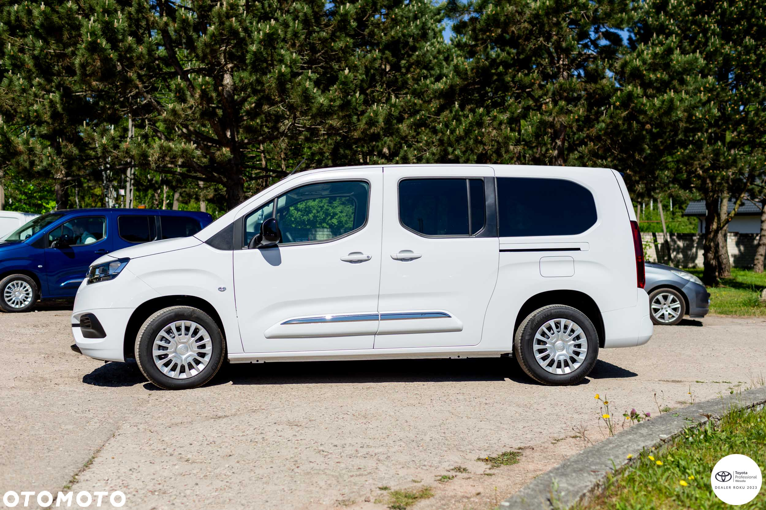 Toyota Proace City Verso 1.2 D-4T Business - 3
