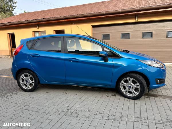 Ford Fiesta 1.6 TDCi SYNC Edition - 3