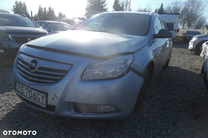 Opel Insignia 2.0 CDTI - 2